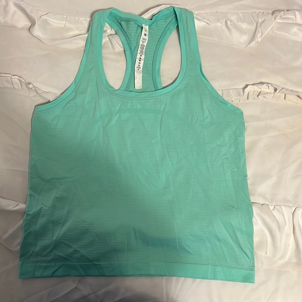Lululemon Swiftly Tech Tank - image 1